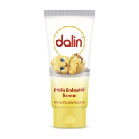 Dalin Parfümsüz Parabensiz Pişik Kremi 100 ml
