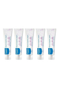 Mustela Vitamin Bariyer 1.2.3 Vitaminli Parfümsüz Parabensiz Pişik Kremi 5x100 ml