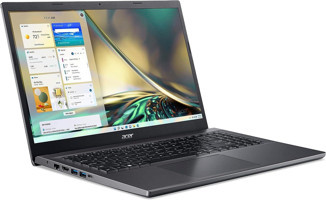 Acer Aspire 5 A515-57 NXKN3EY00306 Dahili Intel UHD Graphics Intel Core i5 12450H 32 GB Ram 2 TB SSD 15.6 inç Full HD FreeDos Laptop + çanta