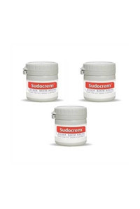 Sudocream Parfümsüz Parabensiz Pişik Kremi 3x60 gr