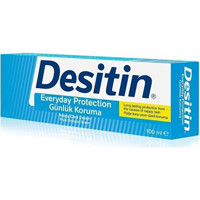 Desitin Günlük Koruma Parfümsüz Parabensiz Pişik Kremi 100 ml