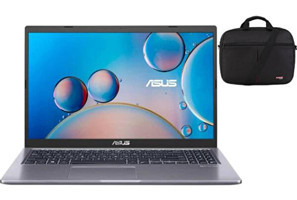 Asus X515MA-EJ955WD35 Dahili Intel UHD Graphics Intel Celeron N4020 8 GB Ram 128 GB SSD 15.6 inç Full HD FreeDos Laptop + Çanta