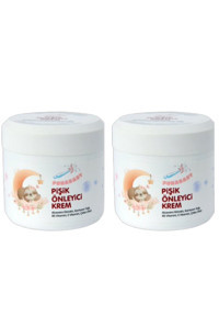Puhababy Parfümsüz Parabensiz Pişik Kremi