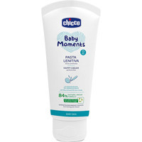 Chicco Baby Moments Pasta Lenitiva Parfümsüz Parabensiz Pişik Kremi 100 ml