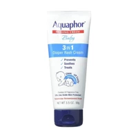 Aquaphor 3 in 1 Parfümsüz Parabensiz Pişik Kremi 99 gr