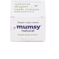 Mumsy Natural Parfümsüz Parabensiz Pişik Kremi 50 ml