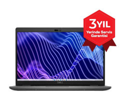 Dell Latitude 3440 N085L344014U Dahili Intel Iris Xe Graphics Eligible Intel Core i5 1235U 8 GB Ram 512 GB SSD 14 inç Full HD FreeDos Laptop