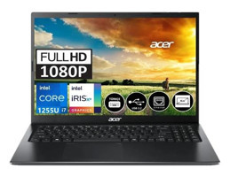 Acer Extensa 15 EX215-55- NX.EGYEY.W03 Dahili Intel Iris Xe Graphics Eligible Intel Core i7 1255U 16 GB Ram 1 TB SSD 15.6 inç Full HD Windows 11 Home Laptop