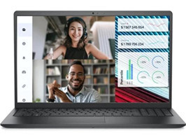 Dell Vostro 3520 N1605PVNB3520W41 Dahili Intel Iris Xe Graphics Eligible Intel Core i5 1235U 32 GB Ram 256 GB SSD 15.6 inç Full HD Windows 11 Home Laptop