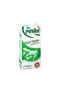 Pınar Tam Yağlı Süt 12'li 1 lt