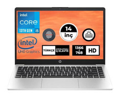 HP 240 G10 8A555EA Dahili Intel Iris Xe Graphics Eligible Intel Core i5 1340P 32 GB Ram 512 GB SSD 14 inç Full HD FreeDos Laptop