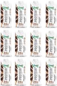 Pınar Kahveli Süt Laktozsuz 12'li 500 ml