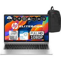 HP Elitebook 650 G10 8A573EAWH11 Dahili Intel Iris Xe Graphics Eligible Intel Core i5 1335U 32 GB Ram 1 TB SSD 15.6 inç Full HD Windows 11 Home Laptop + WeblegelsinÇanta