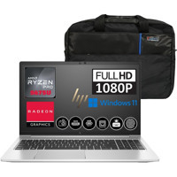 HP Elitebook 655 G9 5N4Q5EAW04 Dahili AMD Radeon RX Vega 7 AMD Ryzen 5 Pro 5675U 16 GB Ram 512 GB SSD 15.6 inç Full HD Windows 11 Pro Laptop + Zetta Çanta