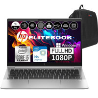HP Elitebook 630 G10 725N5EAP16 Dahili Intel Iris Xe Graphics Eligible Intel Core i5 1335U 64 GB Ram 2 TB SSD 13.3 inç Full HD Windows 11 Pro Laptop + Zetta Çanta