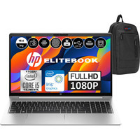HP Elitebook 650 G10 8A573EAWH13 Dahili Intel Iris Xe Graphics Eligible Intel Core i5 1335U 64 GB Ram 256 GB SSD 15.6 inç Full HD Windows 11 Home Laptop + WeblegelsinÇanta