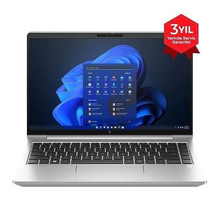 HP Elitebook 640 G10 85D43EA Dahili Intel Iris Xe Graphics Eligible Intel Core i7 1355U 16 GB Ram 512 GB SSD 14 inç Full HD Windows 11 Pro Laptop