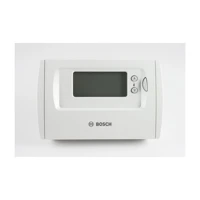 Bosch Tr 36 Rf 35 Derece Kablosuz Dijital Termostat