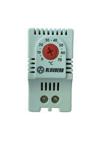 Blauberg TPM0P0070 Sıcak 70 Derece Kablolu Mekanik Termostat