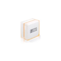 Netatmo NTH01-EN-EU 50 Derece 0.5 Derece Hassasiyet Akıllı Kablosuz Dijital Termostat