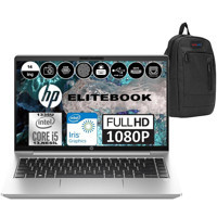 HP Elitebook 640 G10 8A570EAP13 Dahili Intel Iris Xe Graphics Eligible Intel Core i5 1335U 64 GB Ram 256 GB SSD 14 inç Full HD Windows 11 Pro Laptop + Zetta Çanta