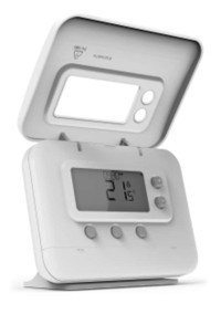 Honeywell 35 Derece Kablosuz Dijital Termostat