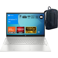 HP 15 EH3011NT 7P6A9EAWZ06 Dahili AMD Radeon RX Vega 7 AMD Ryzen 5 7530U 32 GB Ram 512 GB SSD 15.6 inç Full HD Windows 11 Pro Laptop + WeblegelsinÇanta