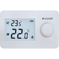 Arçelik Ar Pro Wl Rt 30 Derece 0.5 Derece Hassasiyet Kablosuz Dijital Termostat