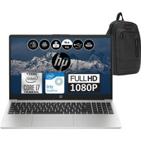 HP 250 G10 8A541EAWH06 Dahili Intel Iris Xe Graphics Eligible Intel Core i7 1355U 32 GB Ram 512 GB SSD 15.6 inç Full HD Windows 11 Home Laptop + WeblegelsinÇanta