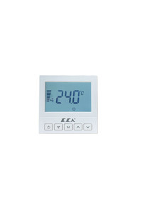 E.C.A. Fan Coil 35 Derece 1 Derece Hassasiyet Kablolu Dijital Termostat