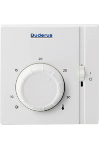 Buderus 30 Derece Kablolu Analog Termostat
