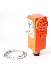 Imit 545610 BRC 90 Derece Kablolu Analog Termostat