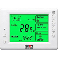Hexa Controls Kablosuz Dijital Termostat