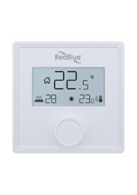 Redblue Rb35 30 Derece 0.5 Derece Hassasiyet Kablolu Dijital Termostat