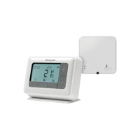 Honeywell Y4H910RF4072 35 Derece 0.5 Derece Hassasiyet Kablosuz Dijital Termostat