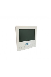 E.C.A. 35 Derece 0.5 Derece Hassasiyet Kablolu Dijital Termostat