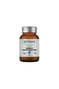 Venatura Omega 3 Kapsül 950 mg 60 Adet