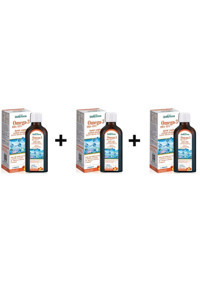 Shiffa Home Omega 3 Balık Yağı Şurup 100 ml 3 Adet