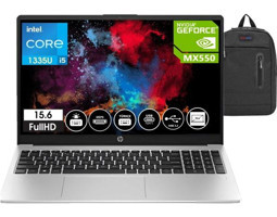 HP 250 G10 G18A5W09 Harici GeForce MX550 Intel Core i5 1335U 32 GB Ram 256 GB SSD 15.6 inç Full HD FreeDos Laptop + WeblegelsinÇanta