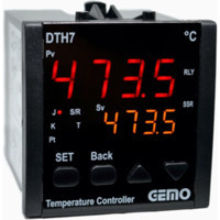 Gemo Dth7 50 Derece 1 Derece Hassasiyet Kablolu Dijital Termostat
