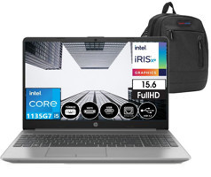 HP 250 G8 8853U8ES22 Dahili Intel Iris Xe Graphics Intel Core i5 1135G7 16 GB Ram 512 GB SSD 15.6 inç Full HD Windows 11 Home Laptop + Çanta