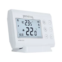 General Ht 300 Set 30 Derece 0.1 Derece Hassasiyet Kablosuz Dijital Termostat