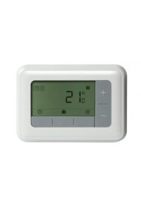 Honeywell T4H110A1081 T4 35 Derece Kablolu Dijital Termostat