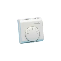 Smallart TR001 30 Derece 1 Derece Hassasiyet Kablolu Analog Termostat