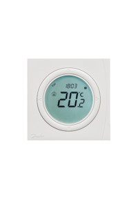 Danfoss TP5001B 35 Derece Kablolu Dijital Termostat