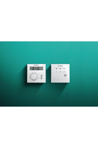Vaillant 36 F 30 Derece 1 Derece Hassasiyet Kablosuz Dijital Termostat