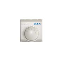 E.C.A. T6360 30 Derece 1 Derece Hassasiyet Kablolu Mekanik Termostat