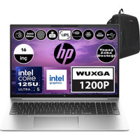 HP Elitebook 860 G11 8A4S8EA15 Dahili Intel AI Boost Intel Core Ultra 5 125U 96 GB DDR5 Ram 2 TB SSD 16 inç Full HD Windows 11 Pro Laptop + Zetta Çanta