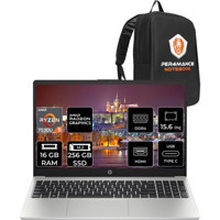 HP 255 G10 8A547EAP311 Dahili AMD Radeon RX Vega 7 AMD Ryzen 5 7530U 16 GB Ram 256 GB SSD 15.6 inç Full HD FreeDos Laptop + PER4 Çanta