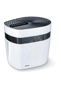 Beurer Mk 500 Maremed 24 W 6000 ml Aromaterapi İyonizerli Şarjlı Soğuk Buhar Makinesi